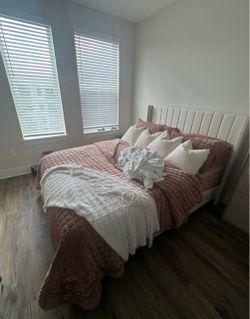 Bed and Mattress