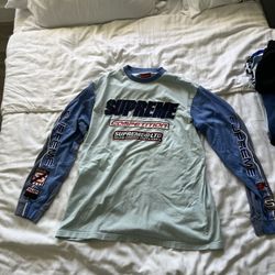 Supreme Long Sleeve Ss22 Collection