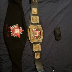 Rated R Belt Rated R Superstar Belt