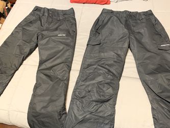 Snow Pants ( brand new) Black
