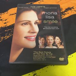 Mona Lisa Smile ( DVD)