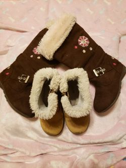 Girls BOOTS
