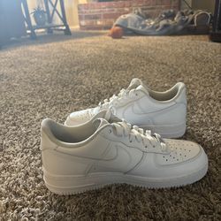 Air Force 1 Size (9.5) Used No Box