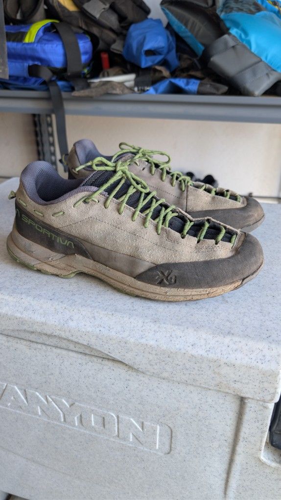 La Sportiva TX Guide Approach Shoes - Size 10