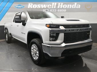 2021 Chevrolet Silverado 2500HD