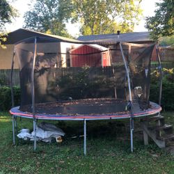 Trampoline For Sale