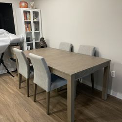 Dining Table Set Comedor - Living Spaces