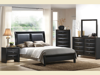 New Queen bed and Mattress
