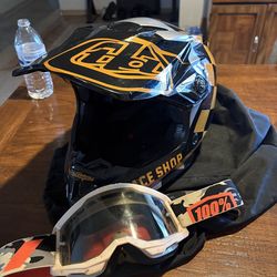 Troy Lee Designs Helmet SE4