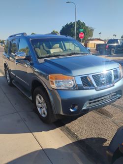 2012 Nissan Armada