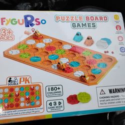 Puzzle Board Game