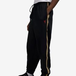 Nike Kobe Fleece Pants Size Small