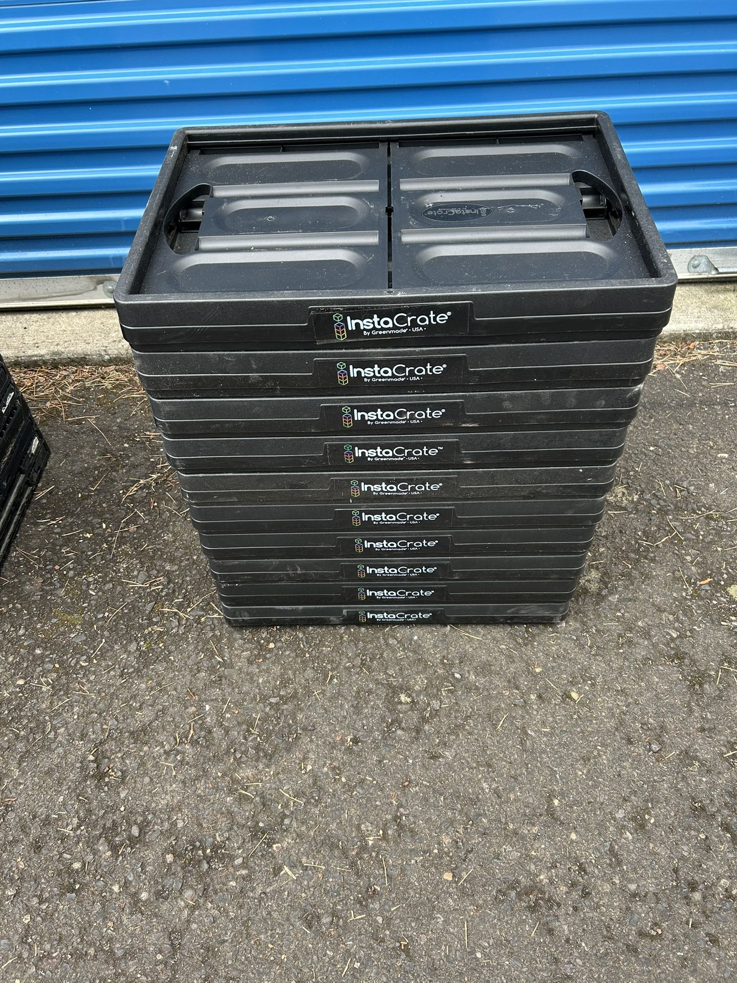Insta Crates