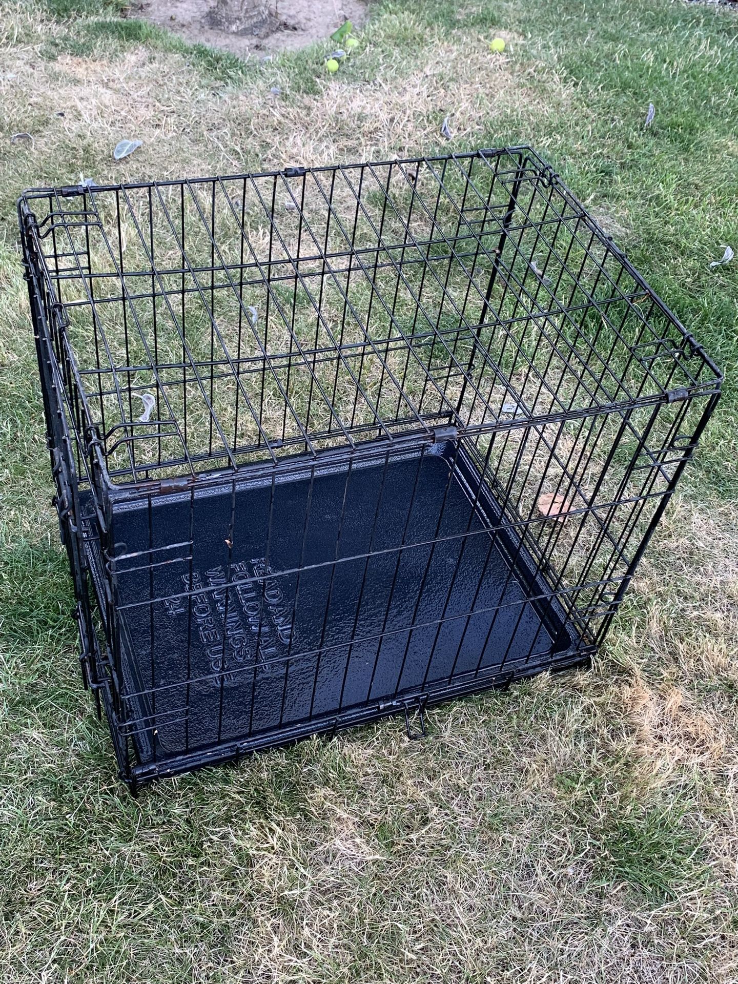 Small Size Dog Cage