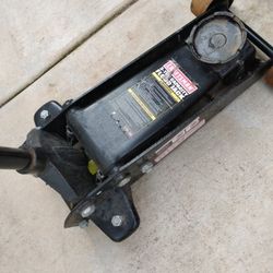 Craftsman Floor Jack