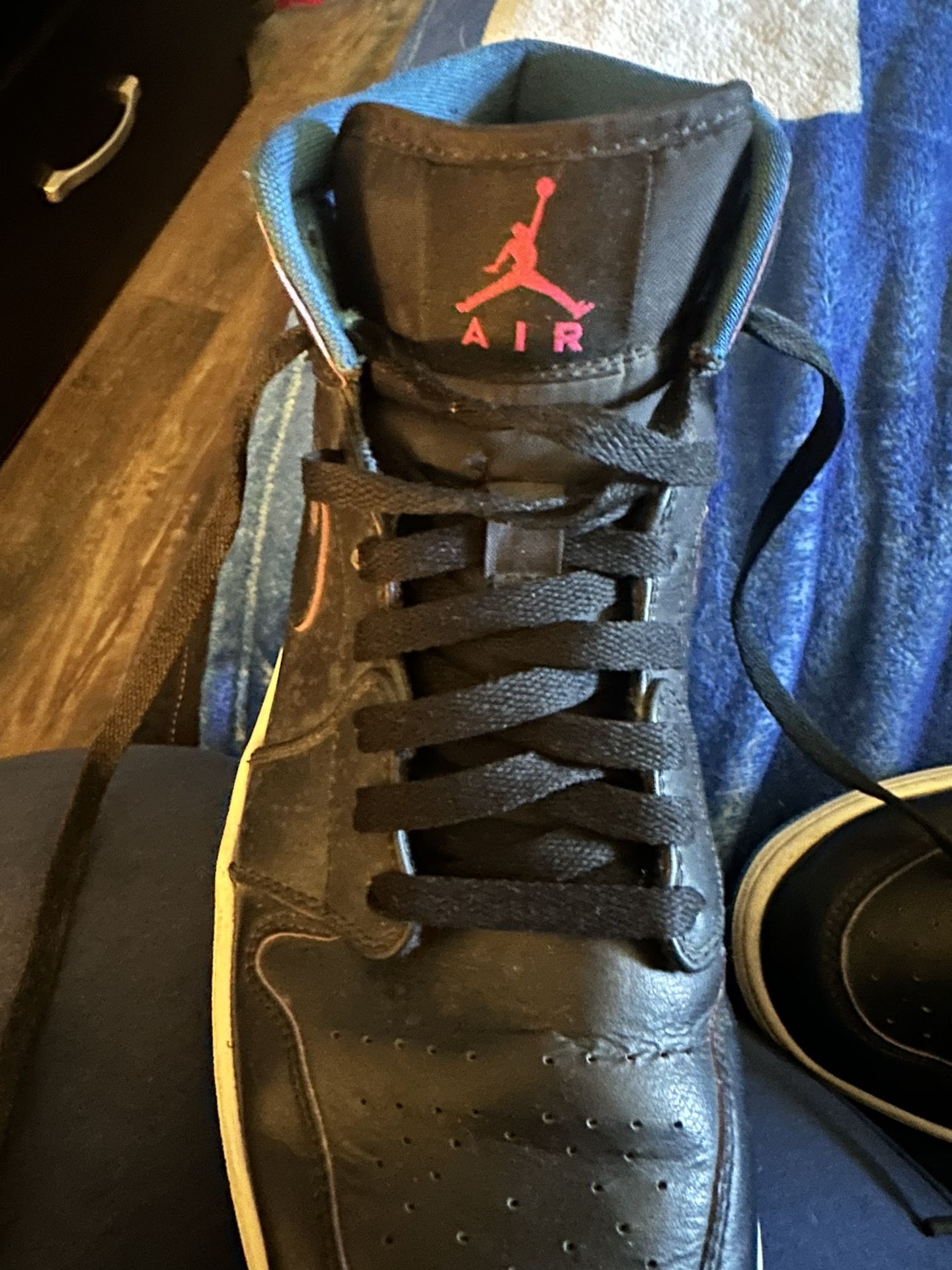 Basketball Shoes Air  Jordan 1