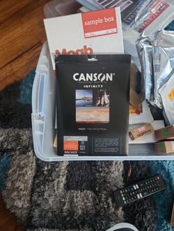 Canson Inkjet Photo Paper