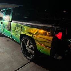 2000 Chevrolet Silverado