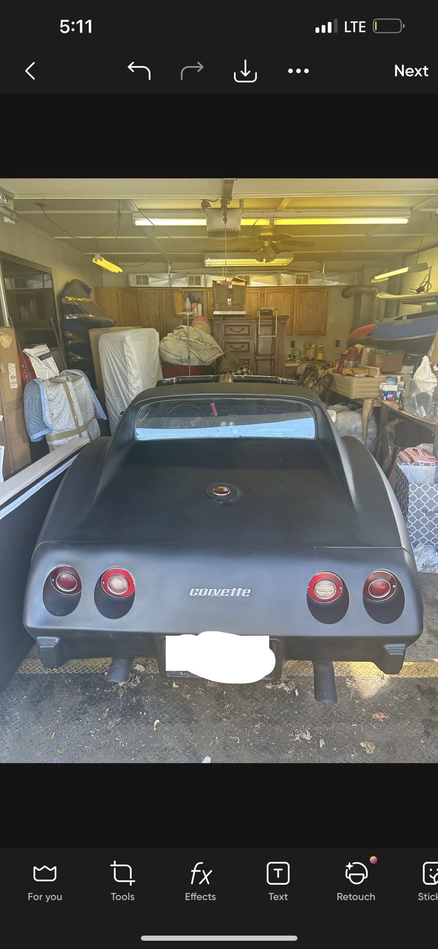 1977 Chevrolet Corvette