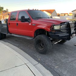 1999 Ford F-350