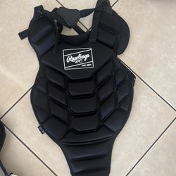 Rawlings catchers vest - 14”