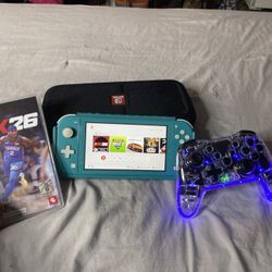 Nintendo Switch Lite 