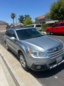2016 Subaru Outback