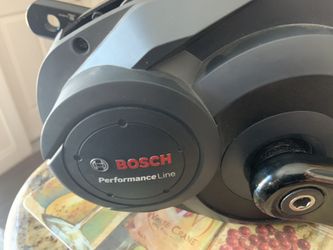 Bosh Performance line E - bike motor