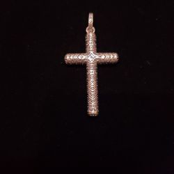 Cross Charm