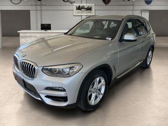 2020 BMW X3