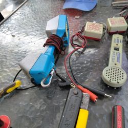 Cable Tools For Sale 