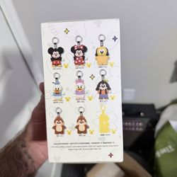 Daffy Duck From Pop mart Mickey Line