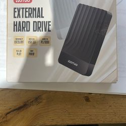 External Hard Drives