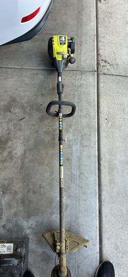 Weed Eater Gas