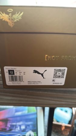 Puma shoes