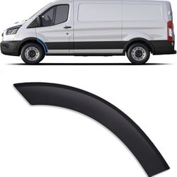 Front Left Door Fender Flare Molding Trim Wheel Arch