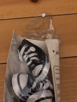 Dog shoes size large