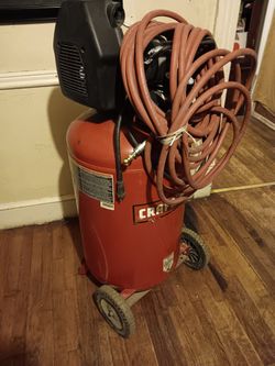Craftsman 33Gal AIR COMPRESSOR 