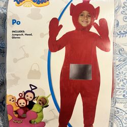 Toddler Costume