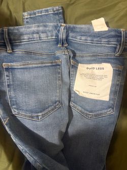 Good American Jeans -NWT