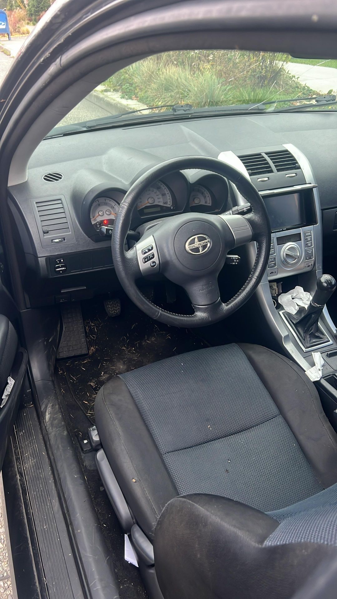 2007 Scion tC