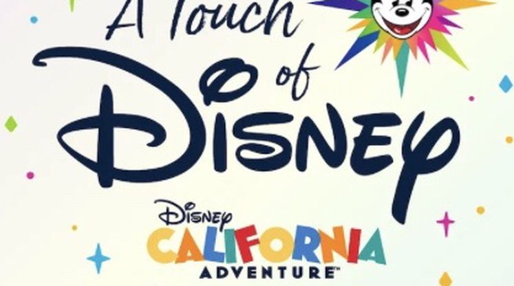 Touch Of Disney Tickets
