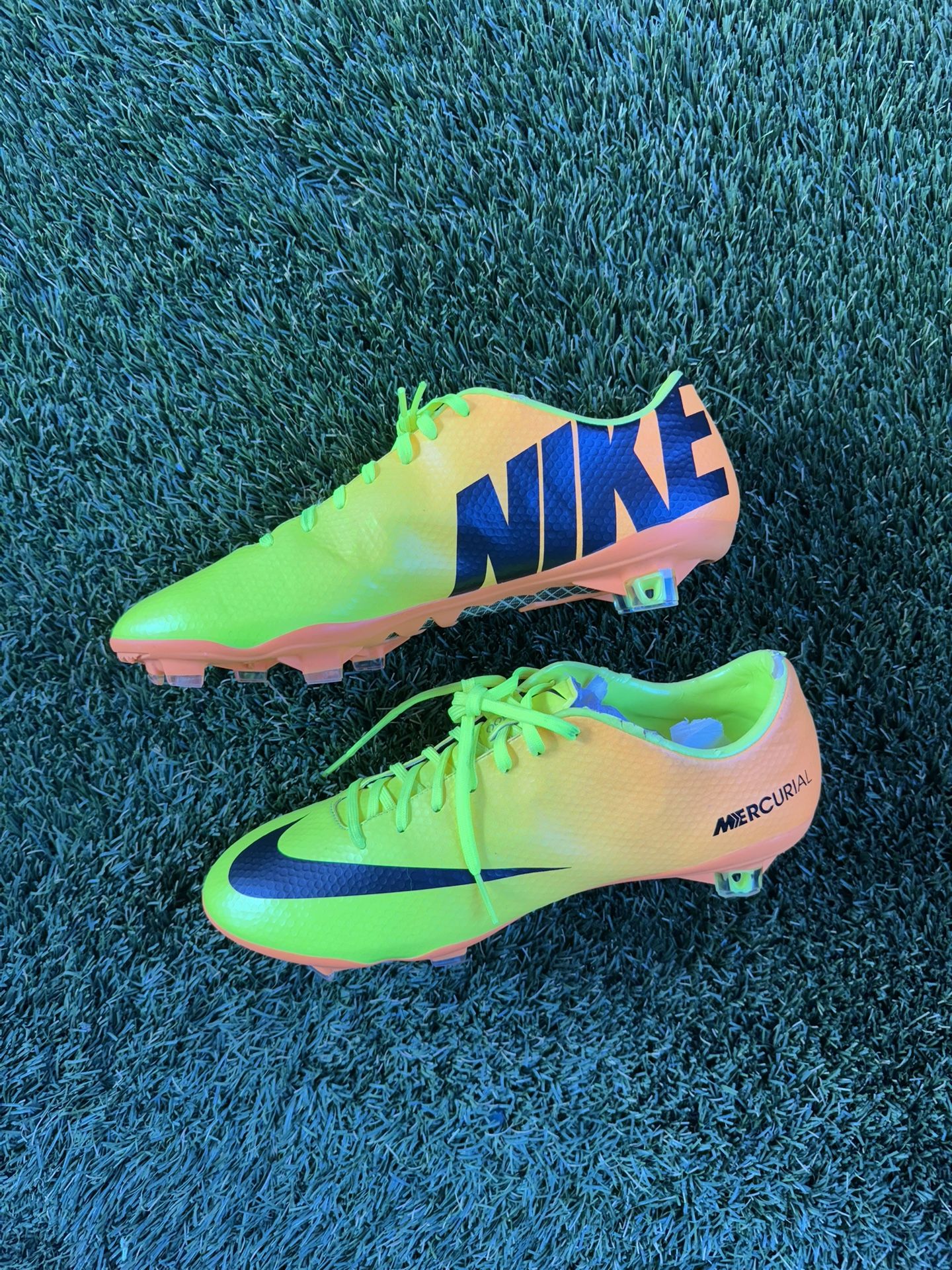 Nike Mercurial Vapor IX US 9.5