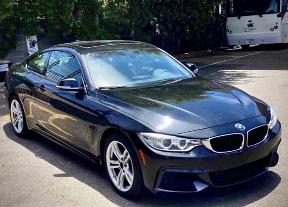 2014 BMW 428i