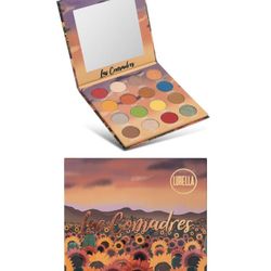 Las Comadres Eye Shadow Pallet 