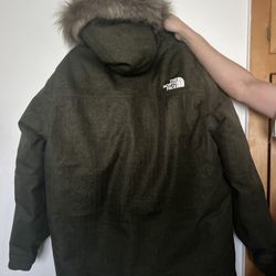 North Face Winter Jacket 