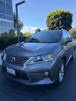 Lexus Rx350