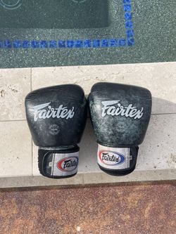 Fairtex Boxing Gloves