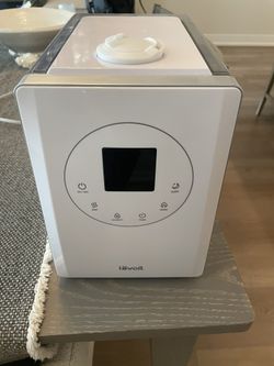 Levoit Humidifier From Wirecutter