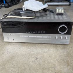 Harmon Kardon Receiver